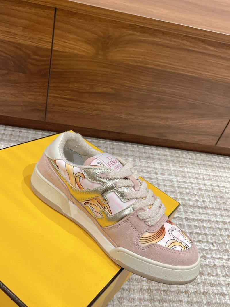 Fendi Low Shoes